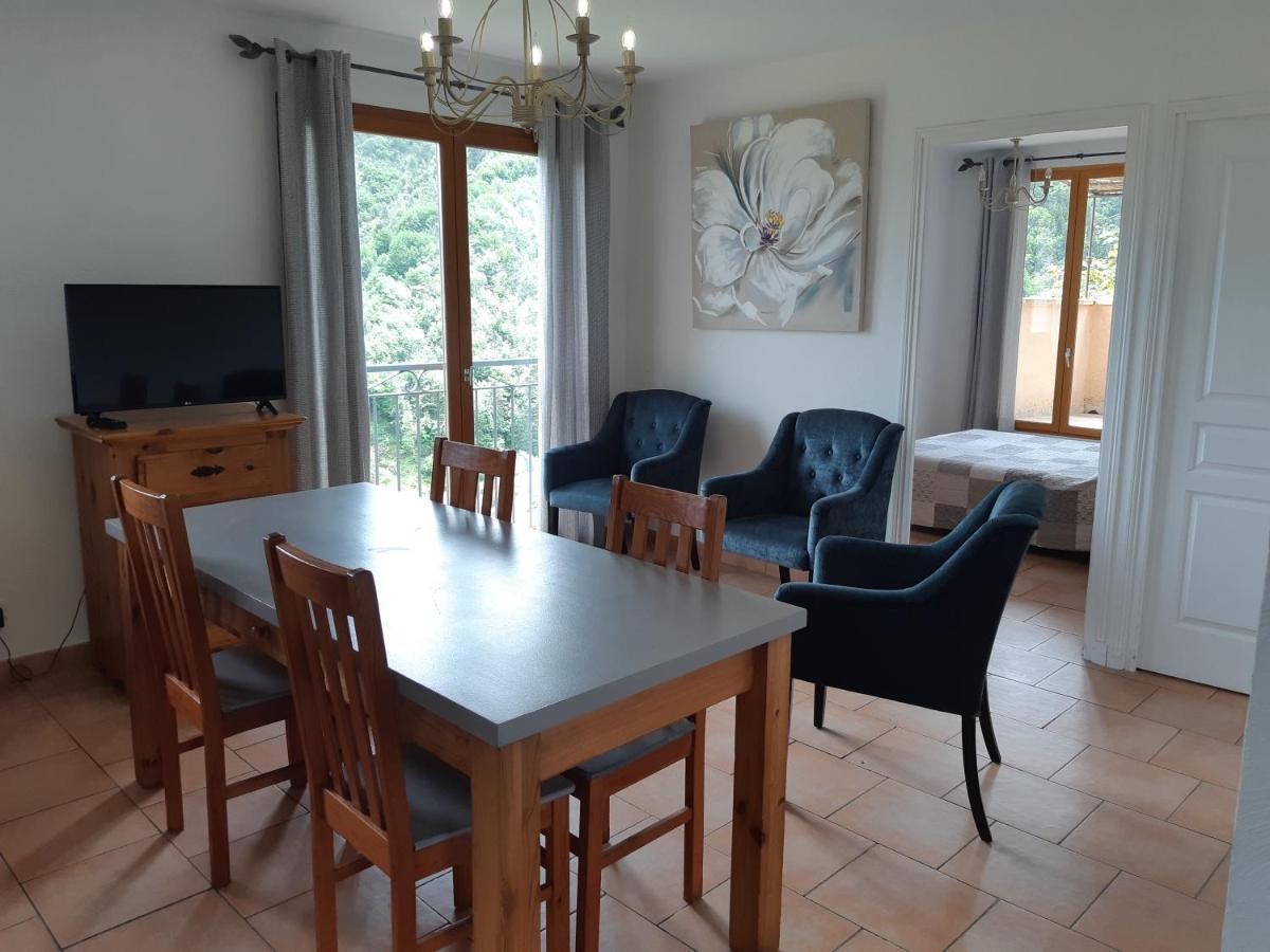 Apartament Le Bellevue- Martinon Utelle Zewnętrze zdjęcie