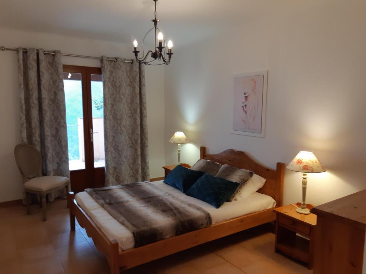 Apartament Le Bellevue- Martinon Utelle Zewnętrze zdjęcie
