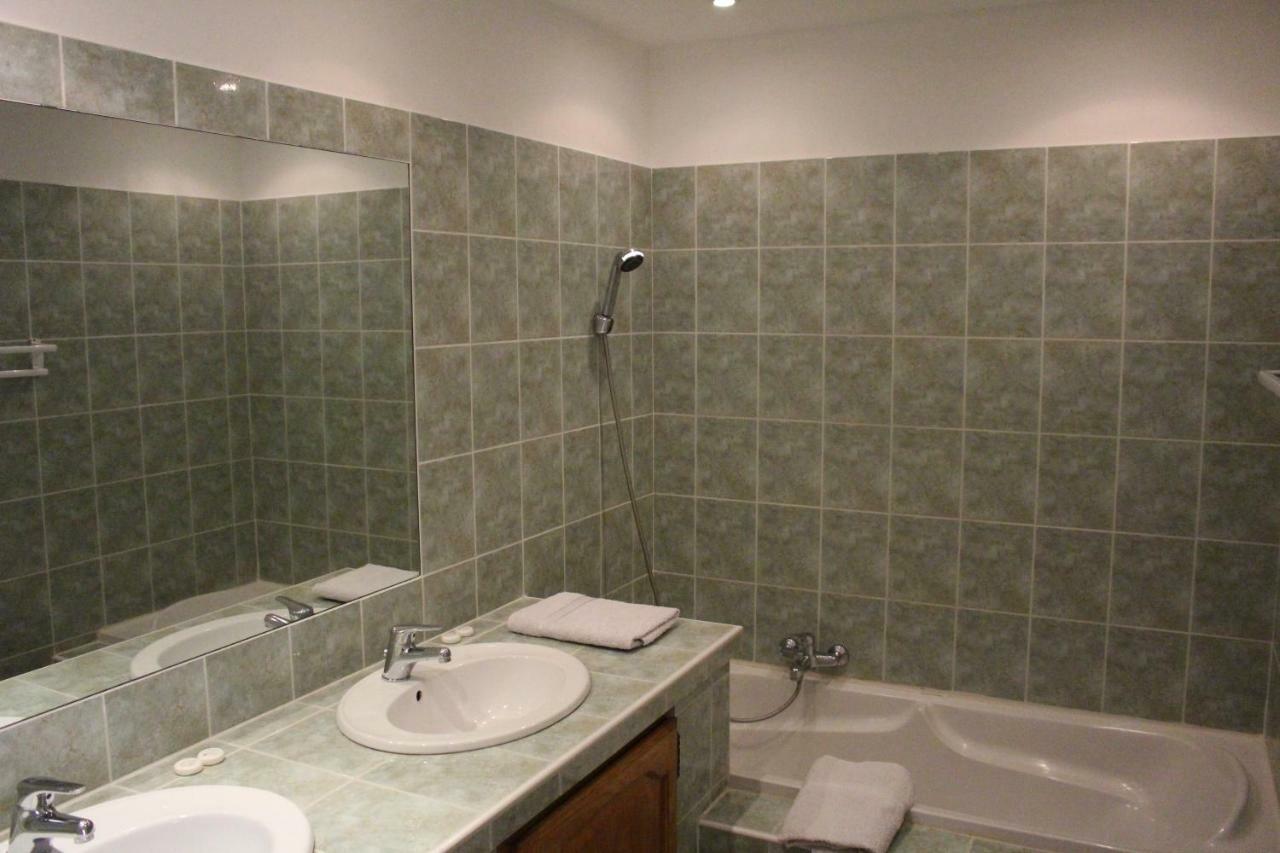 Apartament Le Bellevue- Martinon Utelle Zewnętrze zdjęcie
