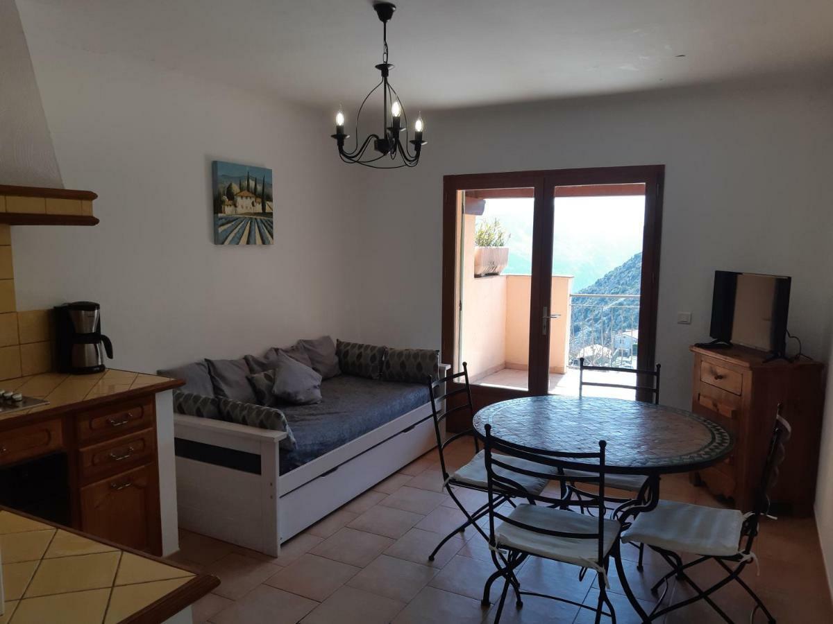 Apartament Le Bellevue- Martinon Utelle Zewnętrze zdjęcie